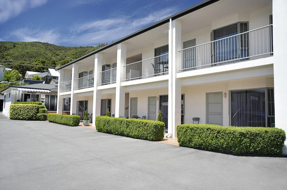 Motel Jasmine Court Picton