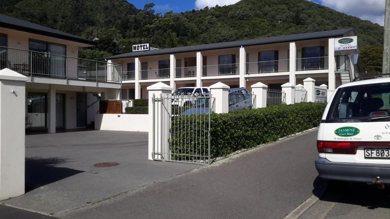 Jasmine Court Motel Picton