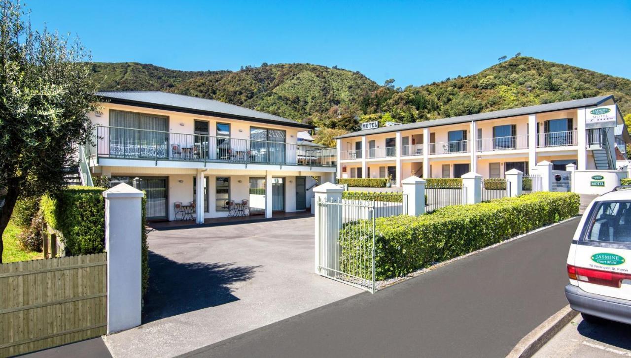 Motel Jasmine Court Picton